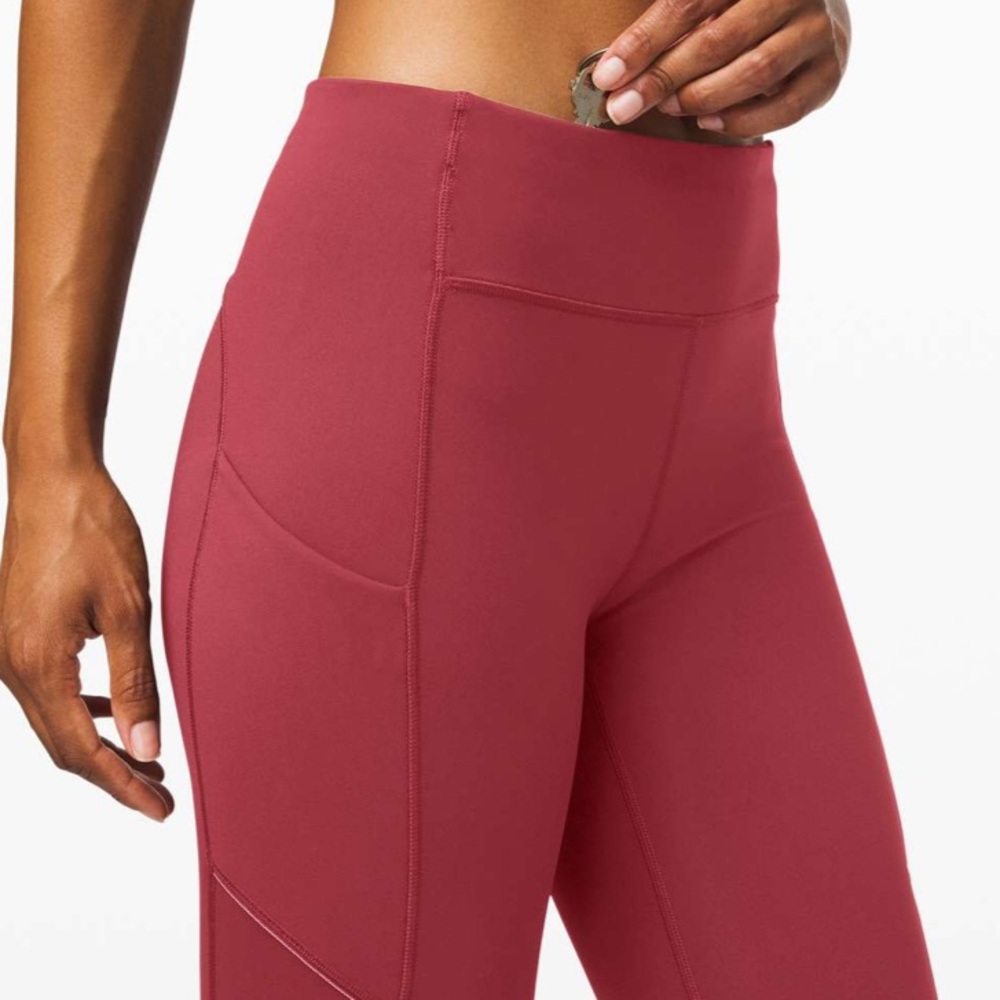 Lululemon Speed Up Tight 28"
Chianti - Picture 4 of 11